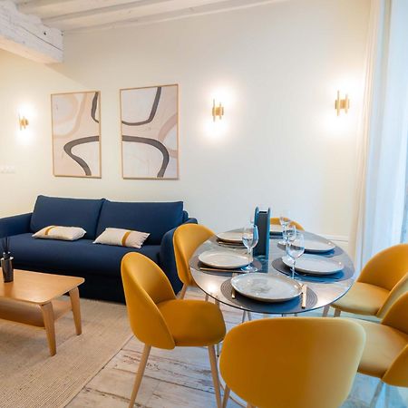 Residence Le Marais By Studio Prestige Париж Экстерьер фото