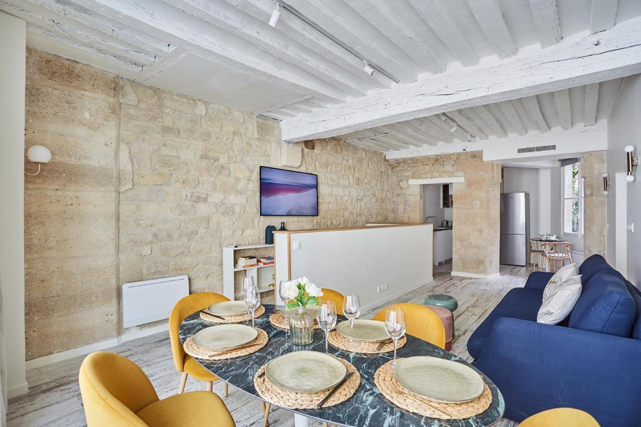 Residence Le Marais By Studio Prestige Париж Экстерьер фото