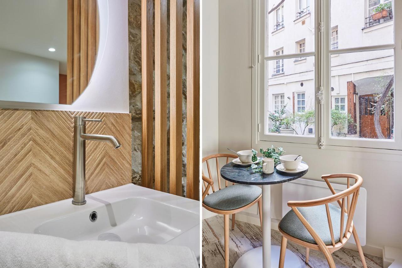 Residence Le Marais By Studio Prestige Париж Экстерьер фото