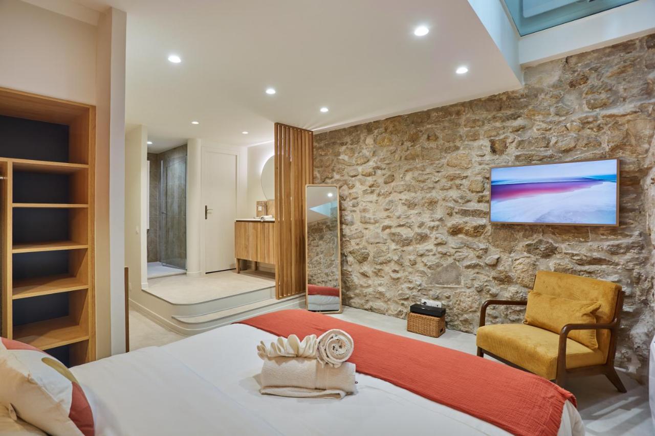 Residence Le Marais By Studio Prestige Париж Экстерьер фото