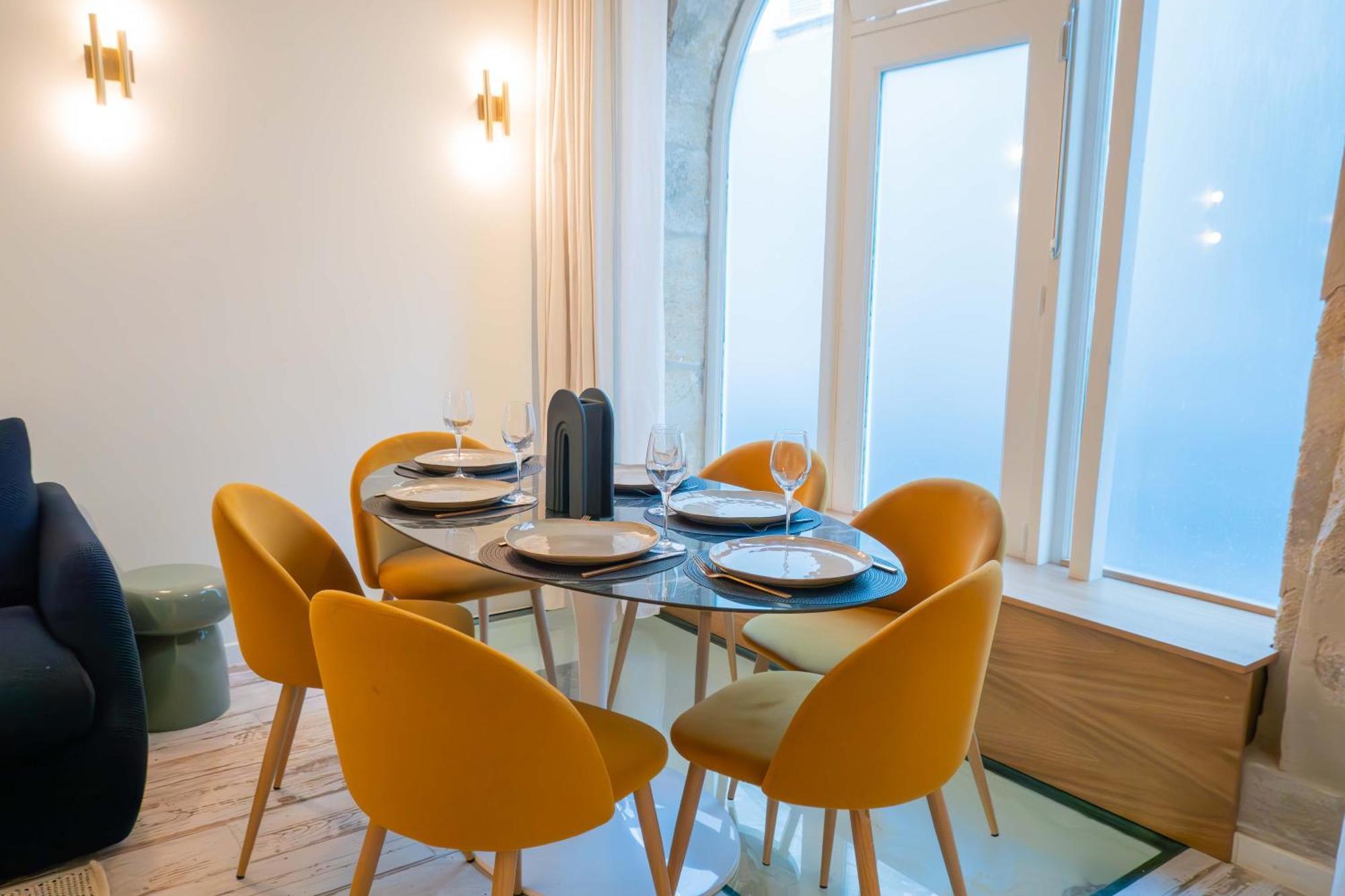 Residence Le Marais By Studio Prestige Париж Экстерьер фото