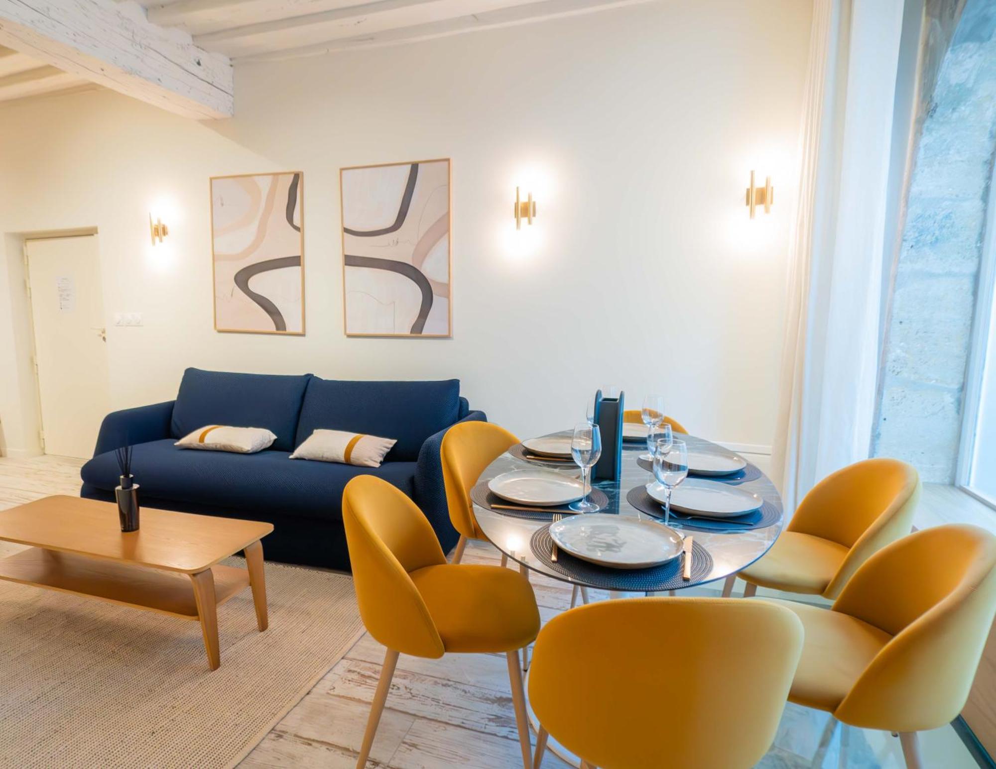 Residence Le Marais By Studio Prestige Париж Экстерьер фото
